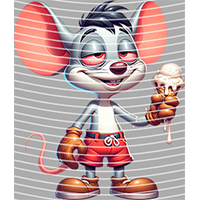 Cartoons and other-CO 1691